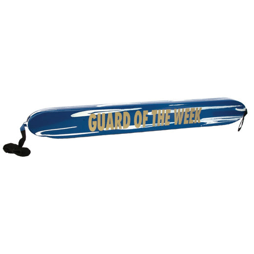 Kemp USA 50 in Rescue Tube, Guard of the Week Logo