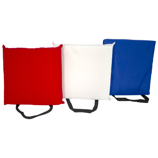 Kemp USA Throwable Foam Cushion, USCG Approved