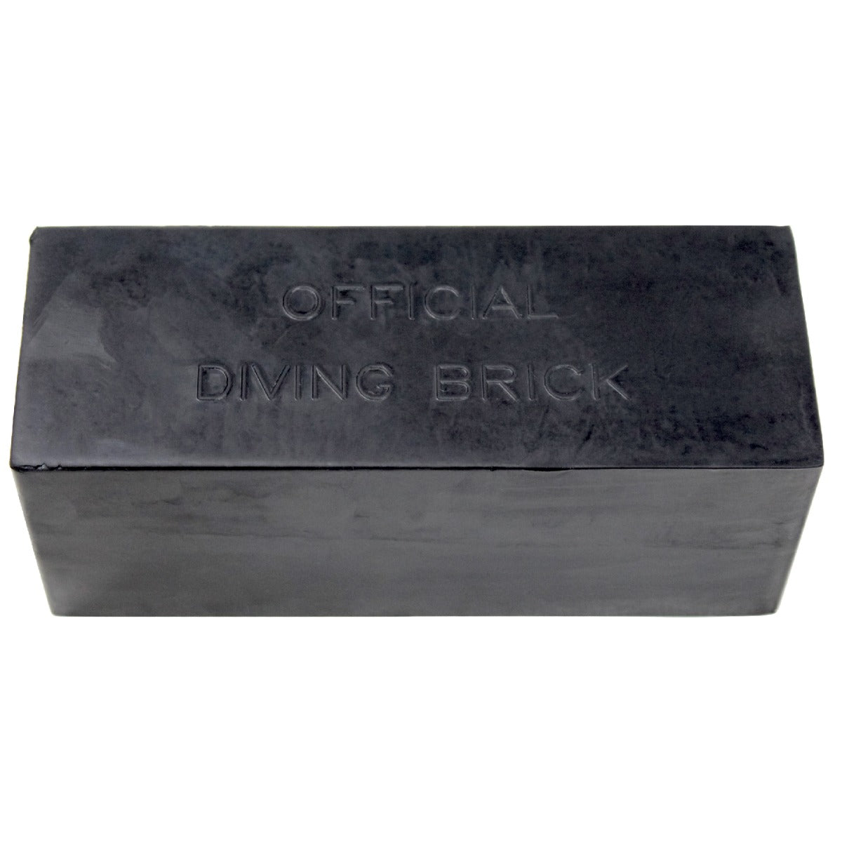 Kemp USA 10 LB Rubber Diving Brick, Kemp USA