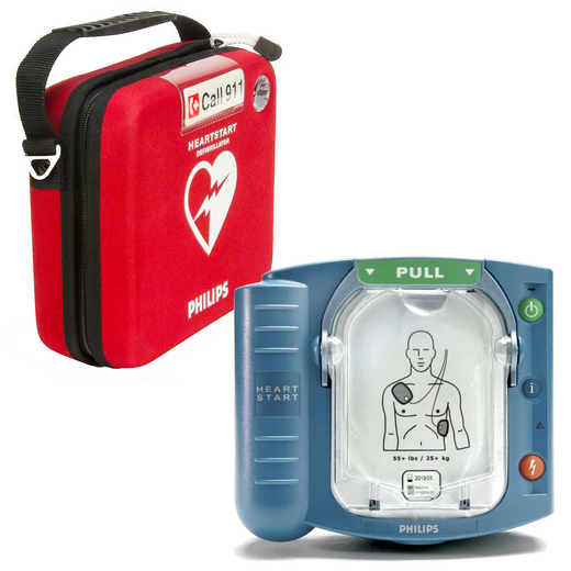 Kemp USA AED Wall Mount Cabinet