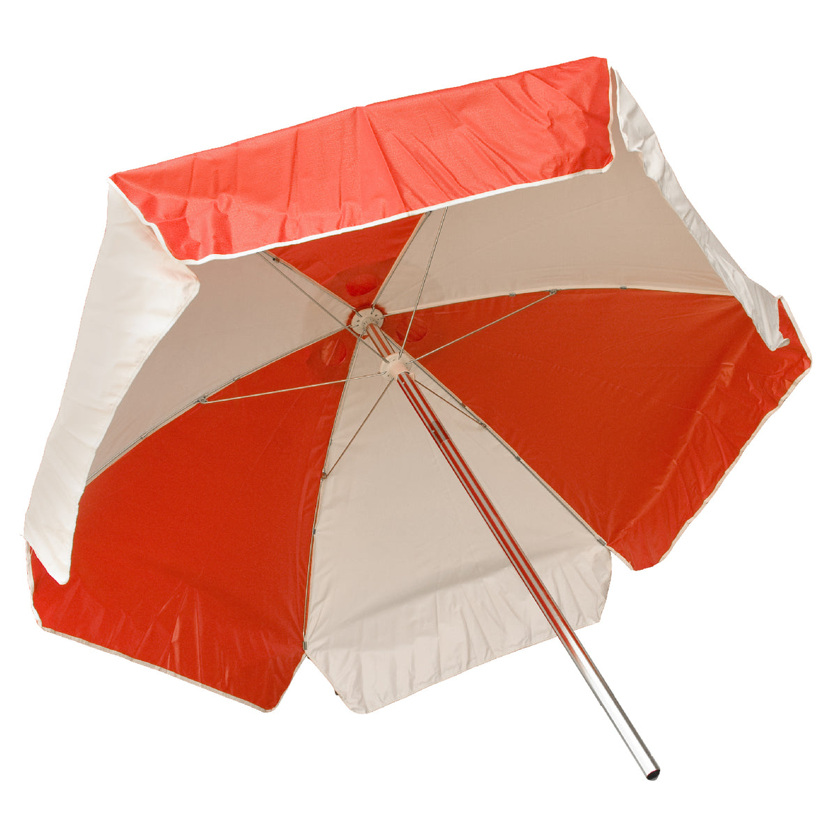 Kemp USA 6 ft Vinyl Fabric Umbrella, Kemp USA