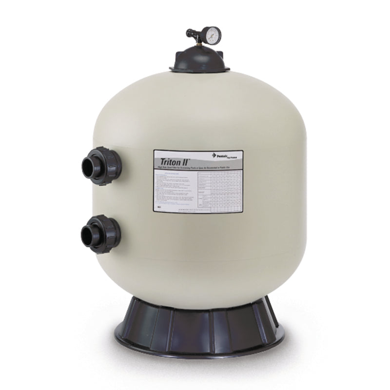 Pentair EC-140264 Triton II TR60 Sand Filter