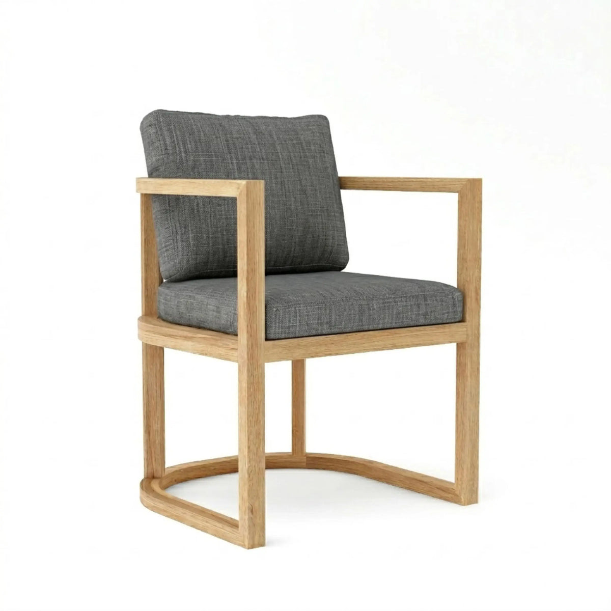 Anderson Teak Junus Dining Armchair