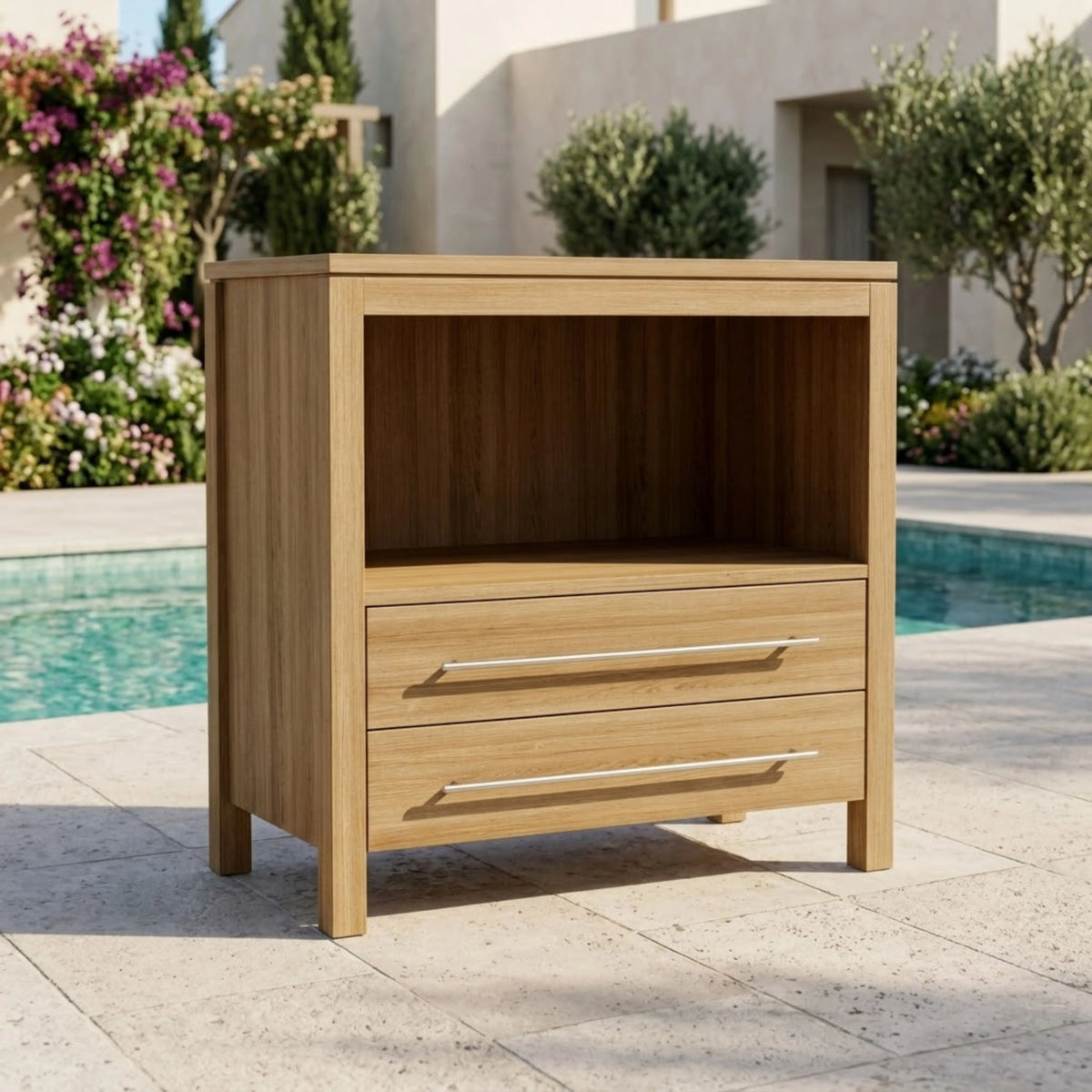 Anderson Teak Palermo Cabinet