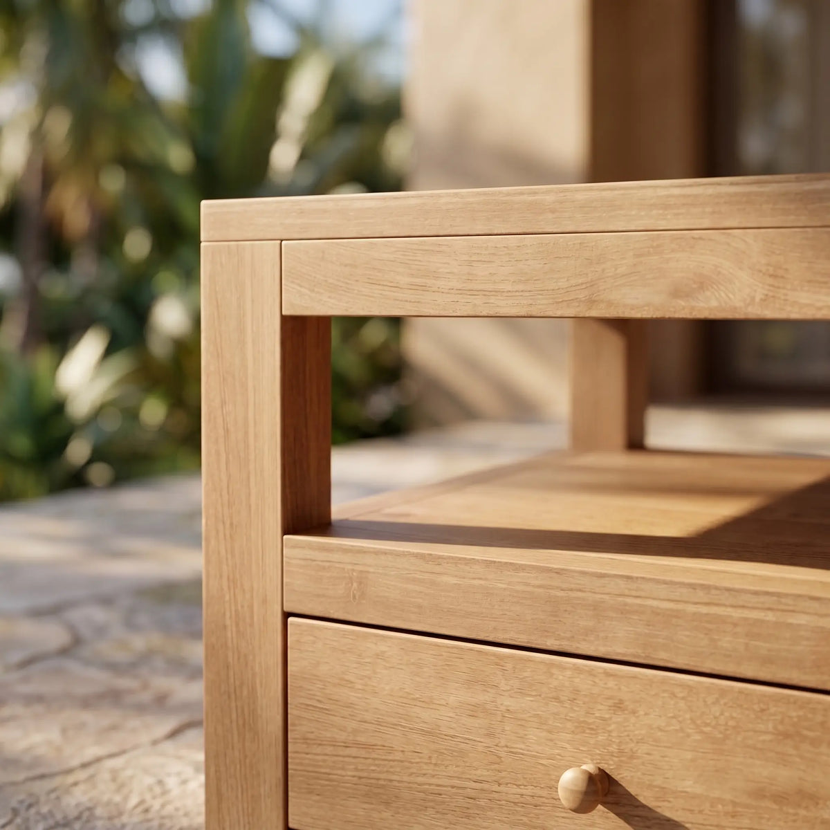 Anderson Teak Copacabana Side Table