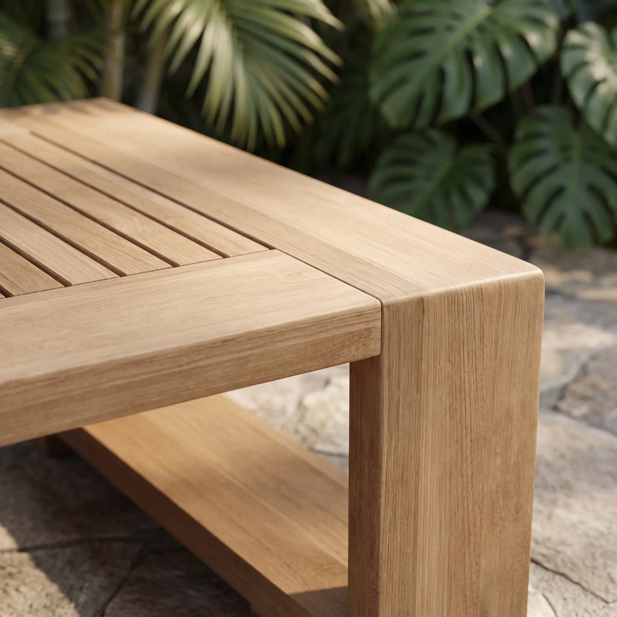 Anderson Teak Capistrano Side Table