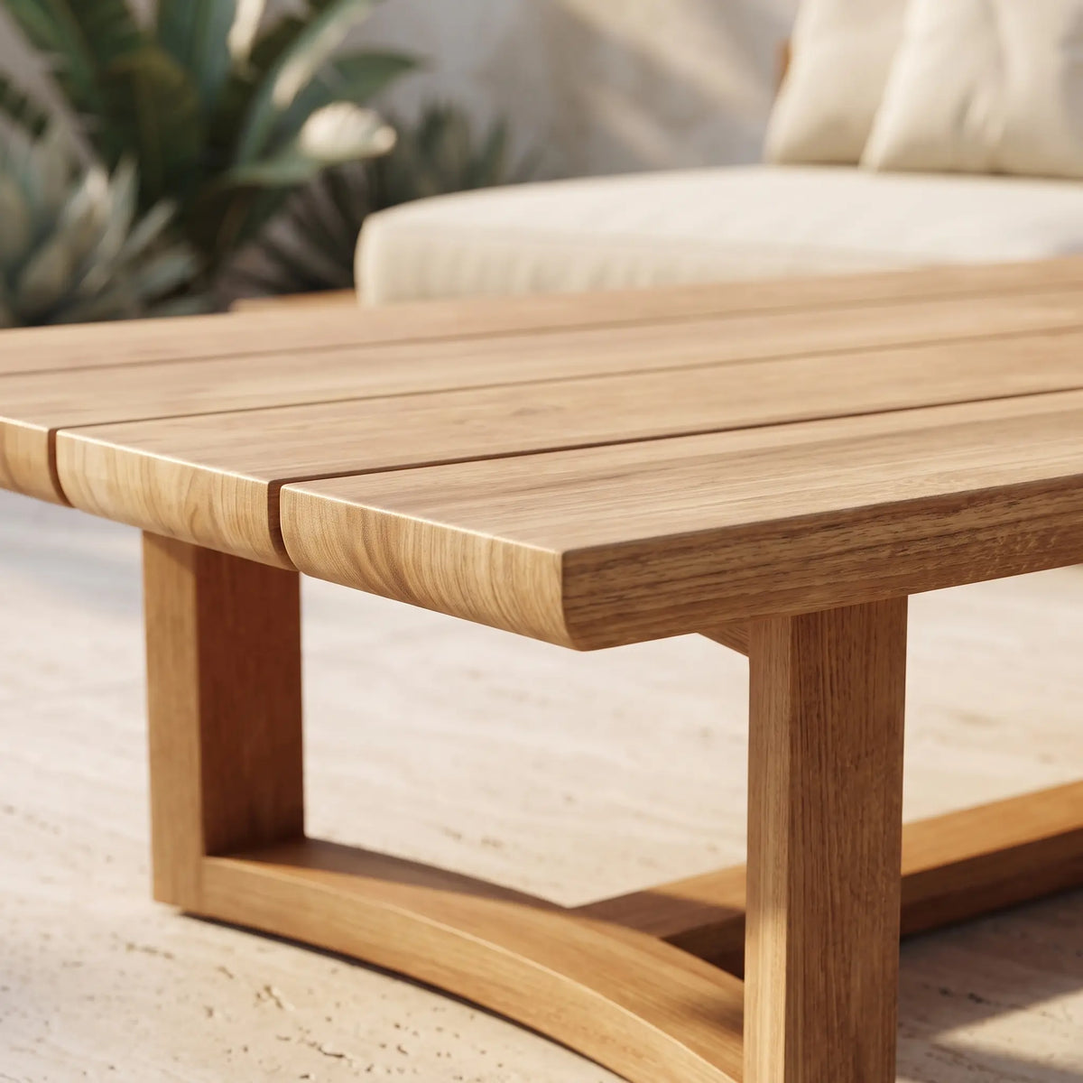 Anderson Teak Junus Coffee Table