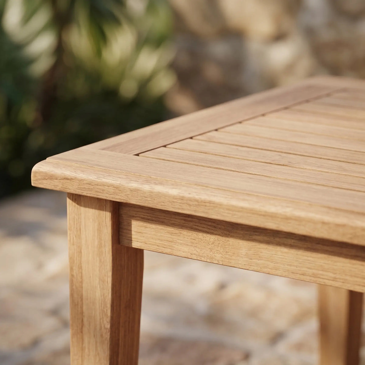 Anderson Teak Brianna Rectangular Coffee Table
