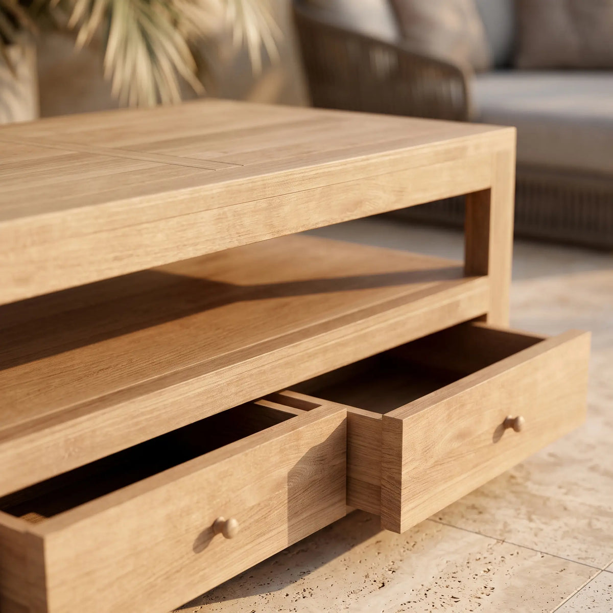 Anderson Teak Copacabana Coffee Table