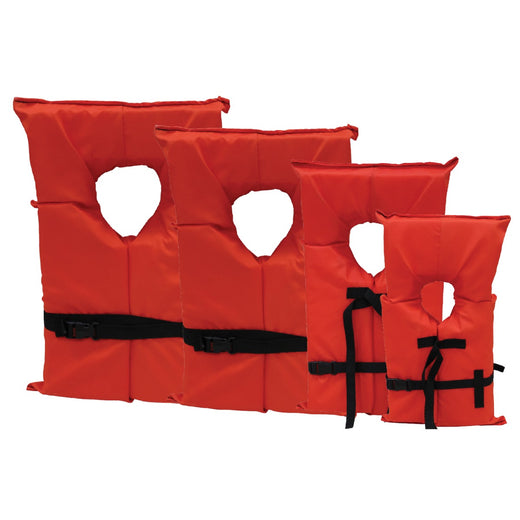 Kemp USA Type II Life Jacket