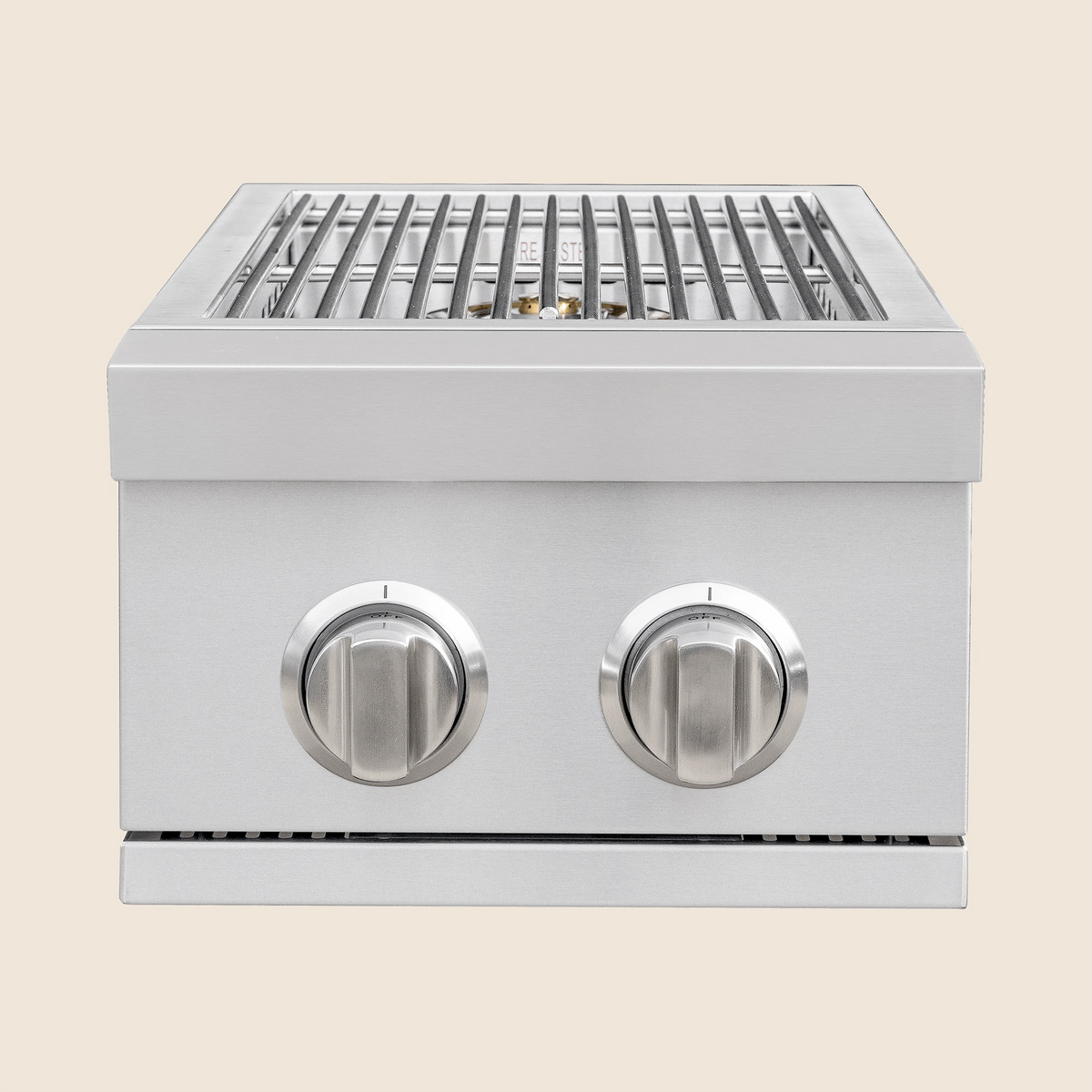 Summerset Double Side Burner, Propane, model SB2L