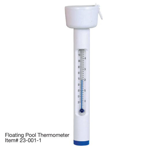 Kemp USA Floating Pool Thermometer