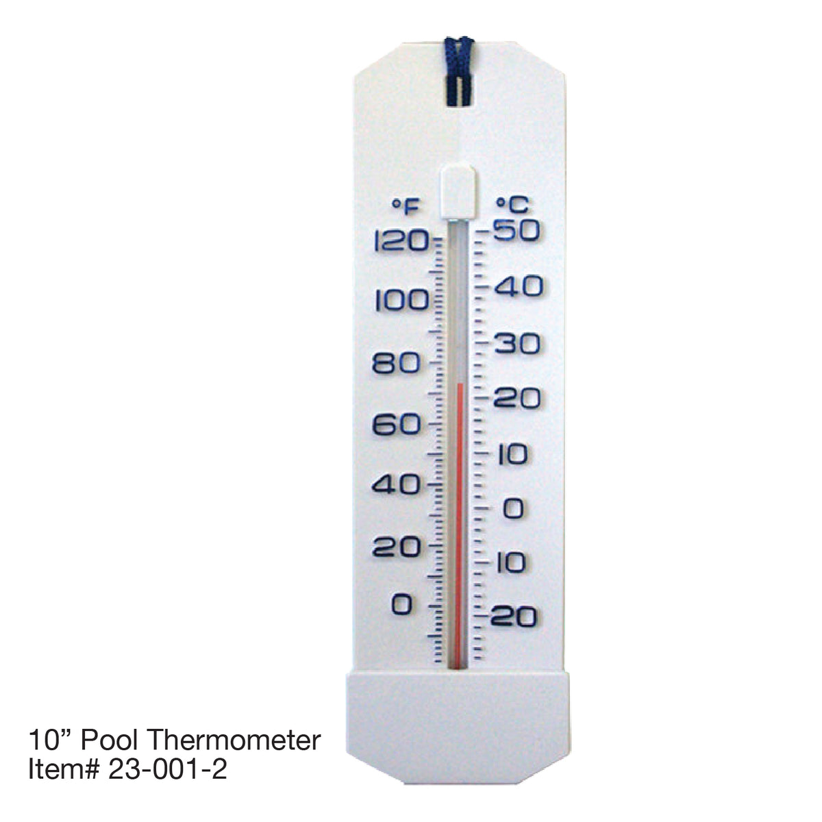 Kemp USA Floating Pool Thermometer, Kemp USA