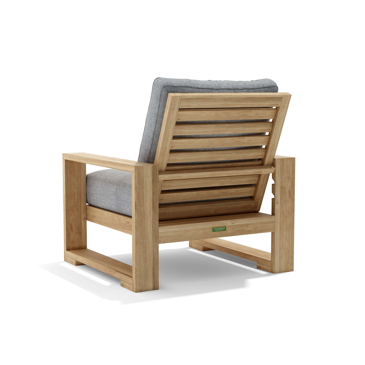 Anderson Teak Capistrano 2-Piece Deep Seating Collection