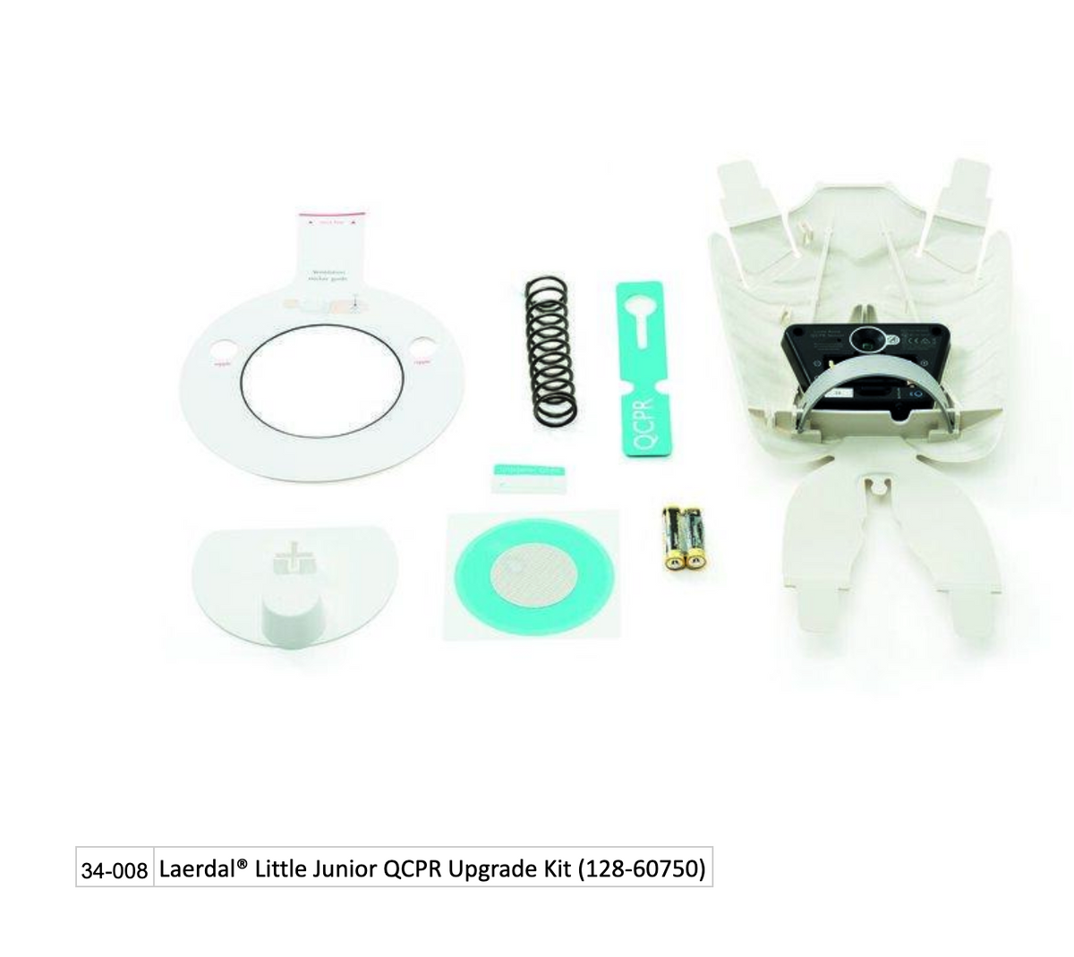 Laerdal Little Junior QCPR Upgrade Kit (128-60750)