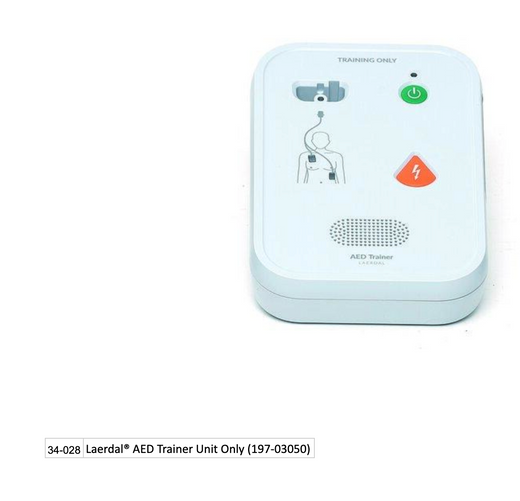 Laerdal AED Trainer Unit Only (197-03050)