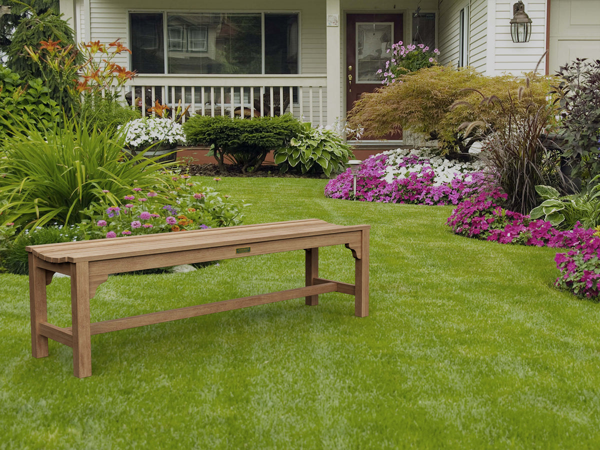 Anderson Teak Bahama Hampton 3-Piece Dining Set