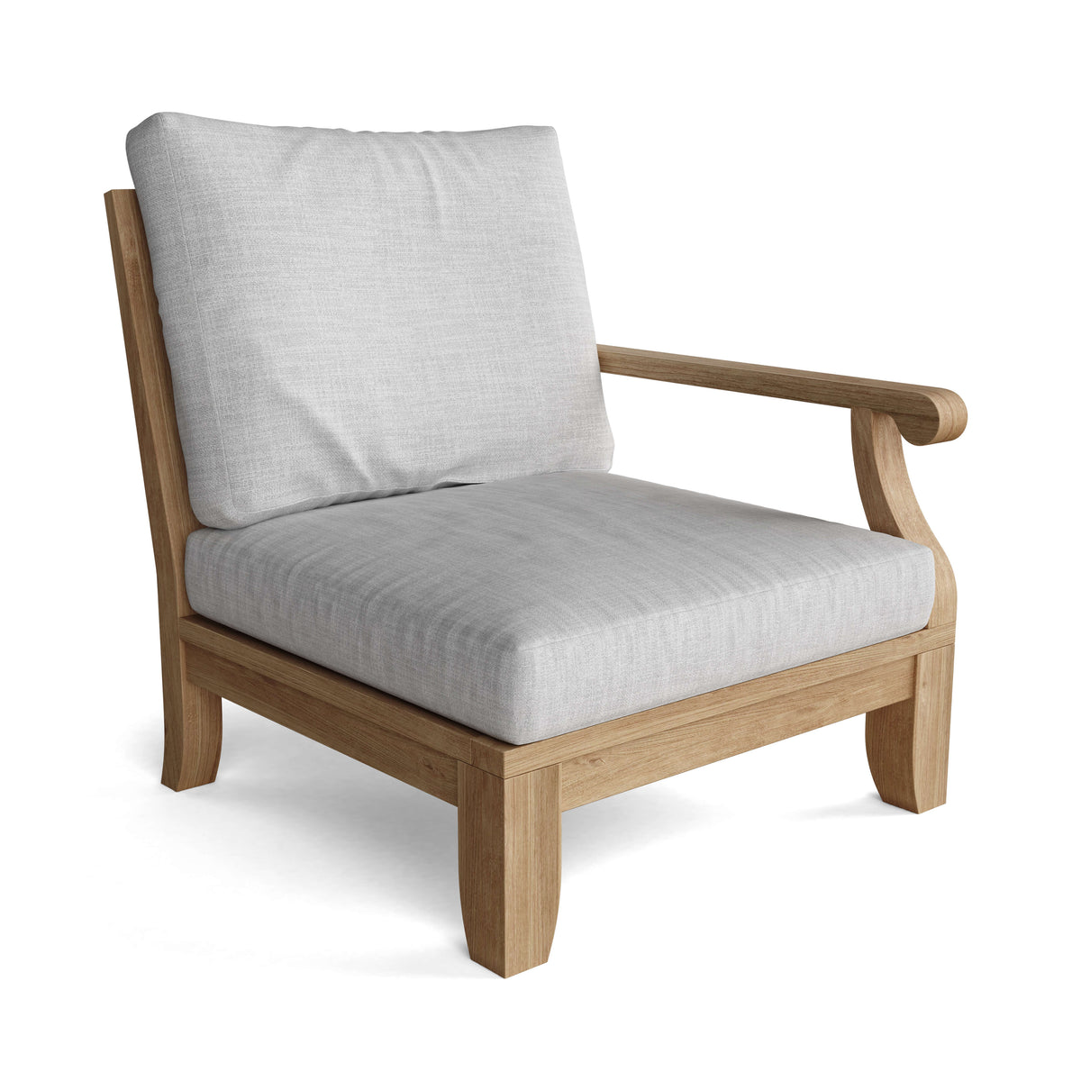 Anderson Teak Riviera 4-Piece Modular Set