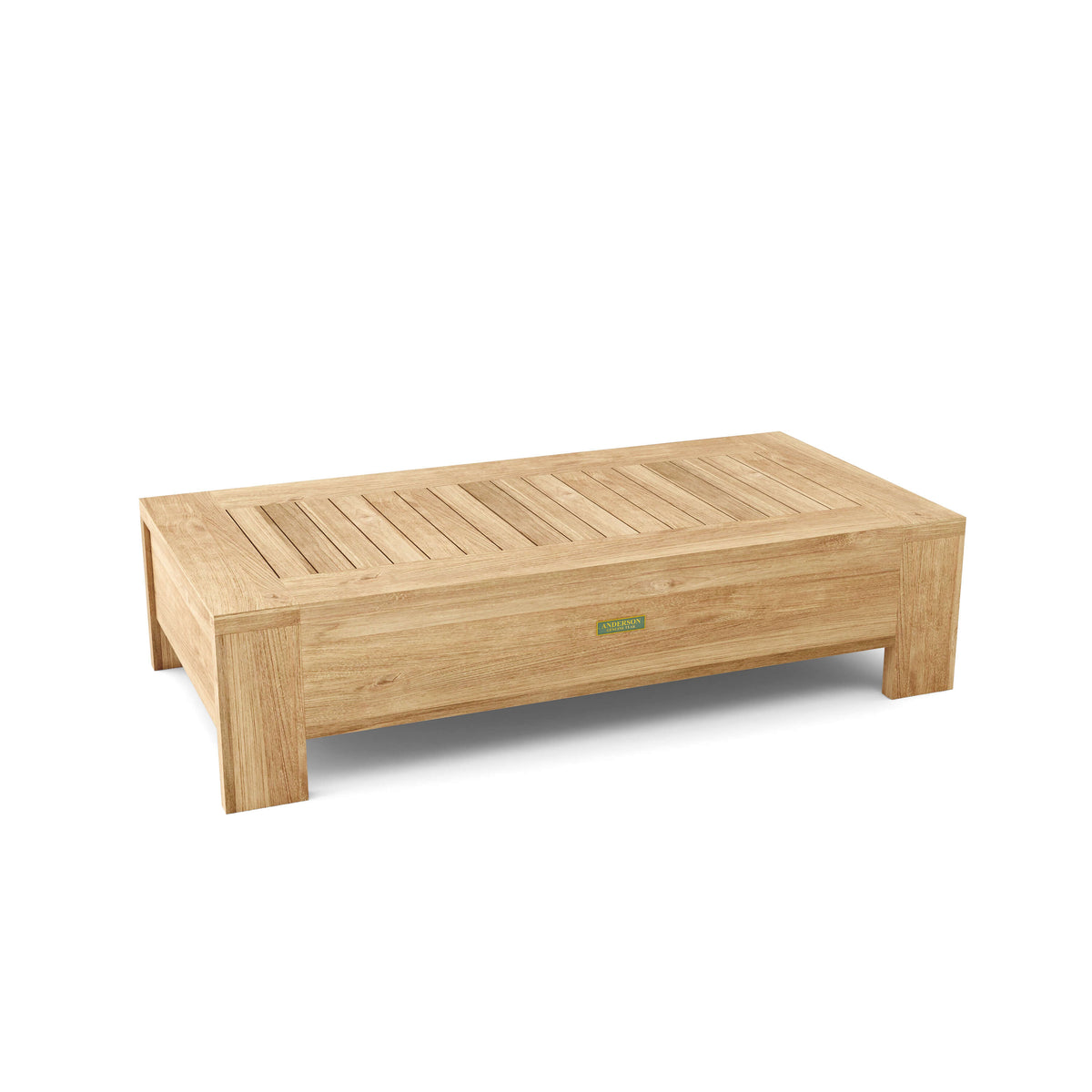 Anderson Teak Madera 5-Piece Deep Seating Set