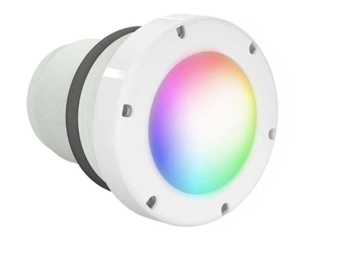 PAL Lighting Treo Retro Multi-Color Nicheless Pool & Spa Light, 80' Cord & Plug | 64-EGTV2-80