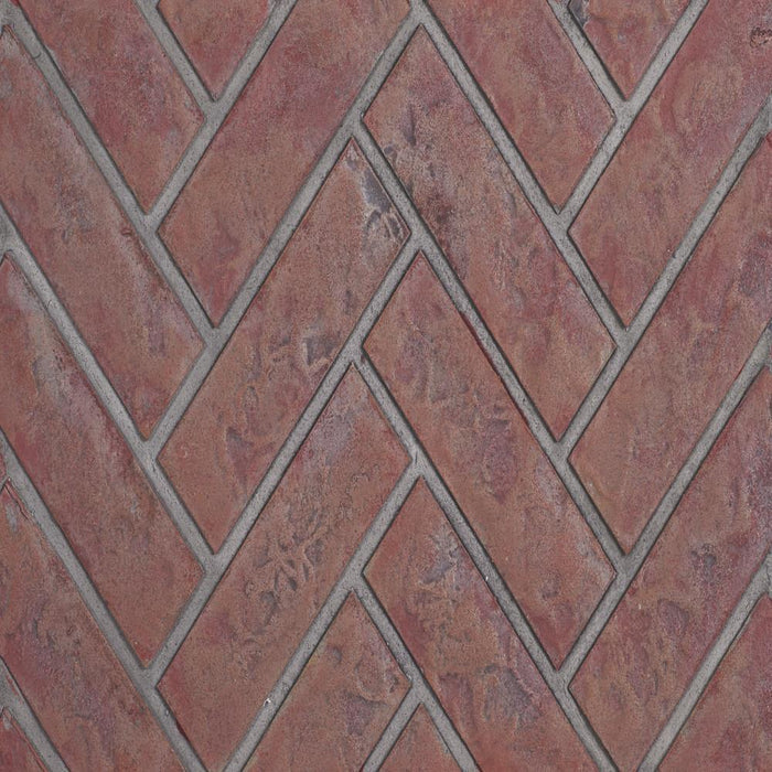 Napoleon DBPB42OH Decorative Old Town Red™ Herringbone Brick Panels Ascent™