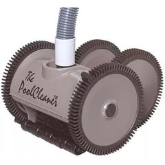 Hayward W3PVS40GST The PoolCleaner™ , Limited Edtion, 4 Wheel, Black