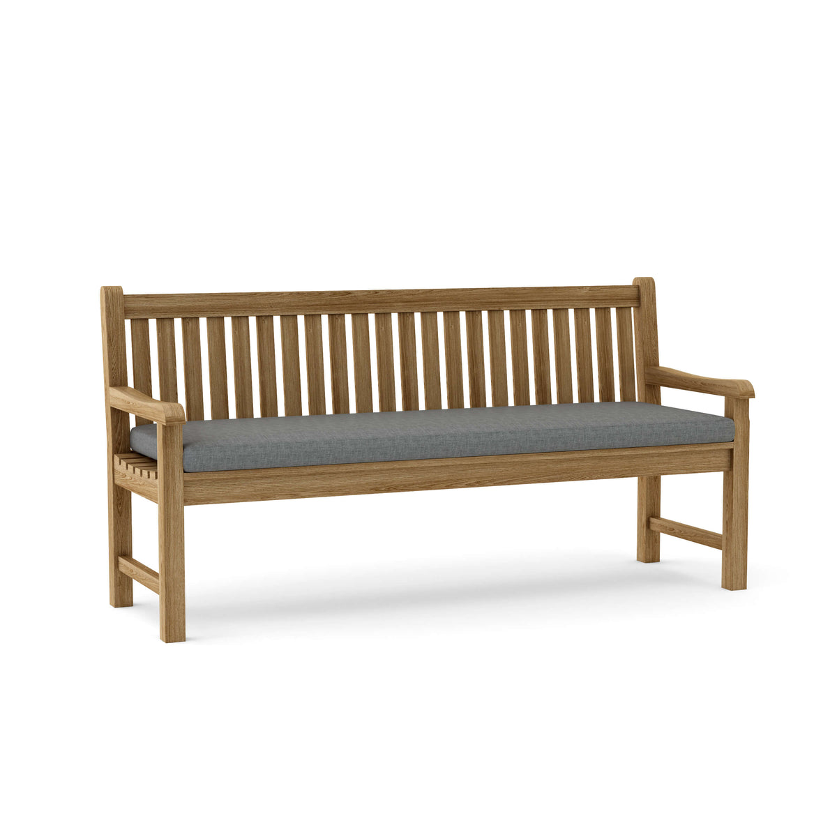 Anderson Teak Cushion for the Classic 4-Seater Bench