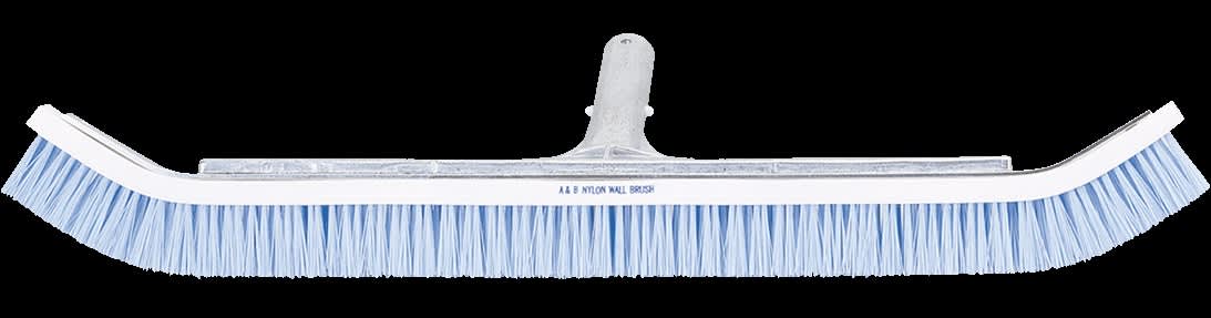 A&B Brush Curved Commercial 36" | 3030
