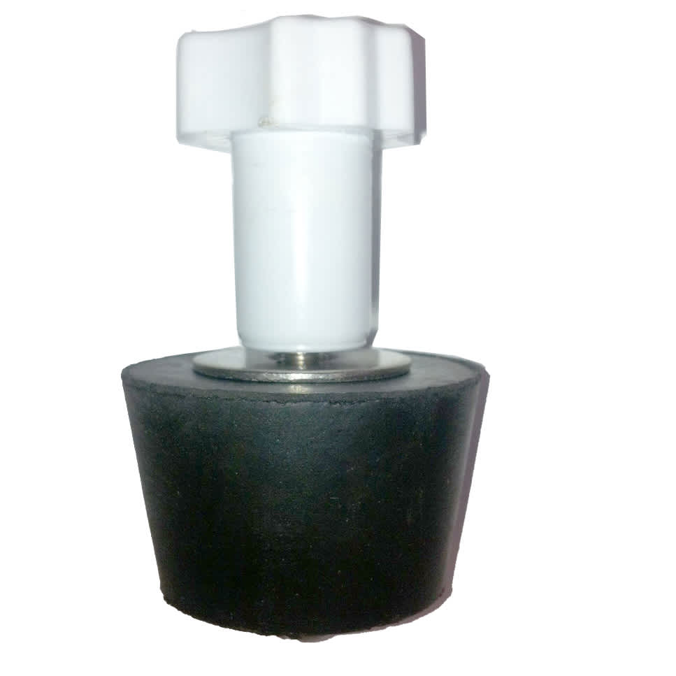 Aladdin 3/4" & 1" Pipe Winterizing Test Plugs Aladdin Winterizing Plug 3/4In X 1In Pipe | 800-4