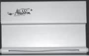 Aladdin 7" Skimmer Weir | 924-2