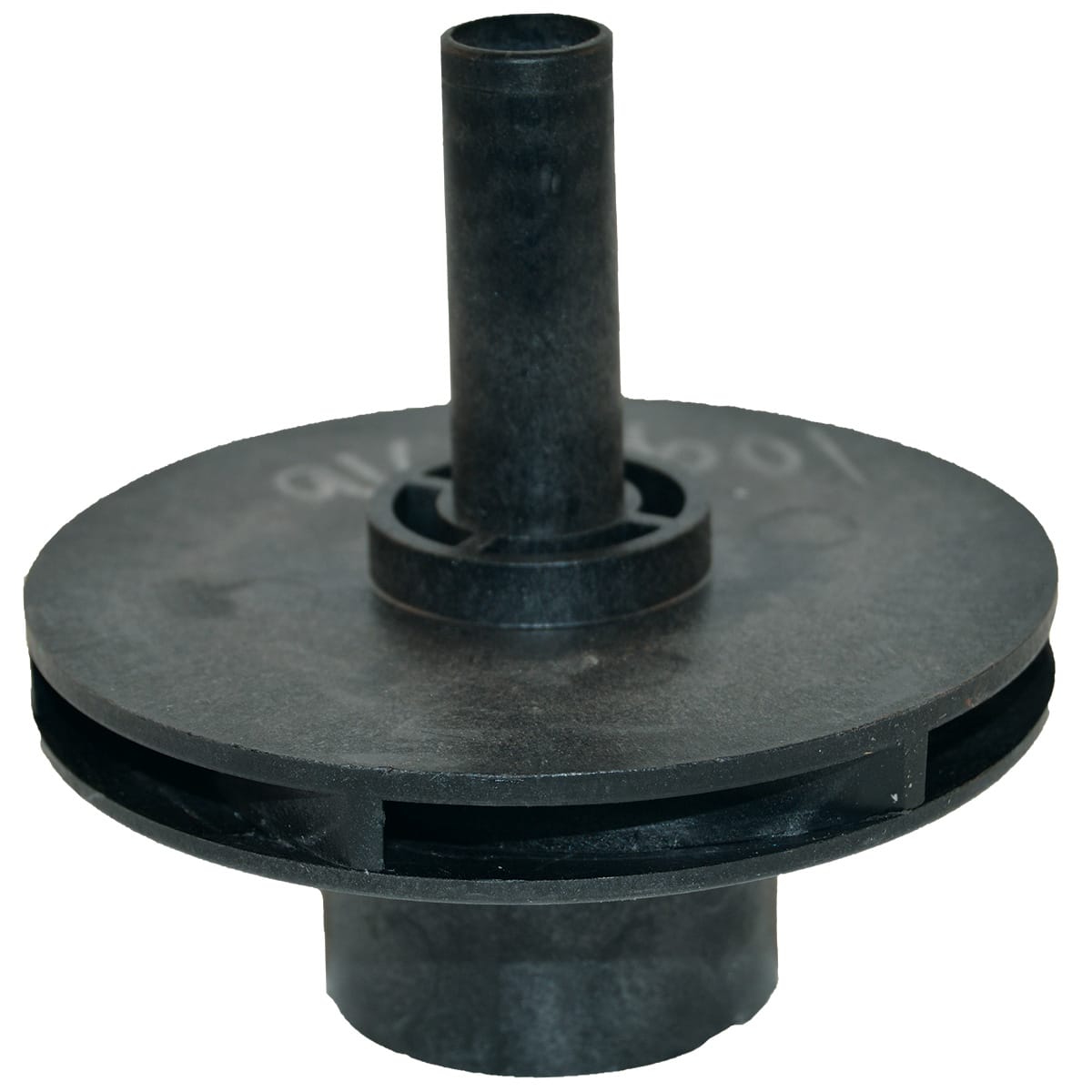 Allied Impel FMHP/CP/CMHP/CP Orange 1.0Hp, High Flow, 1 Orange Dot Impeller Flo-Master Fmcp 1.0Hp | 91693601