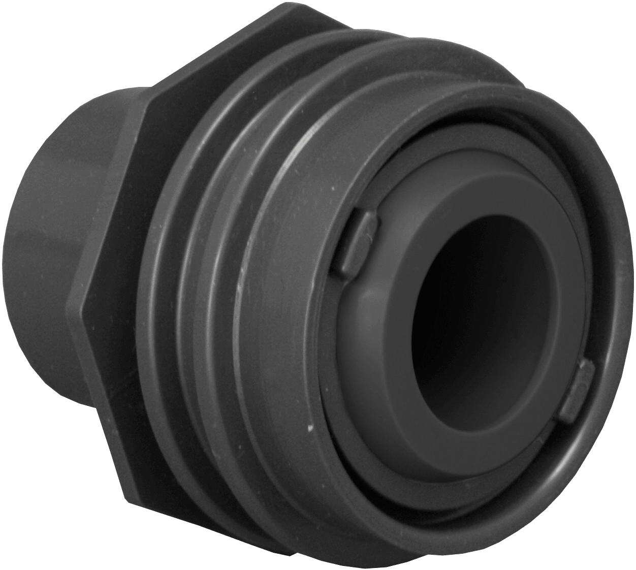 AquaStar White Flush Mount Aim Flow-250 | 301