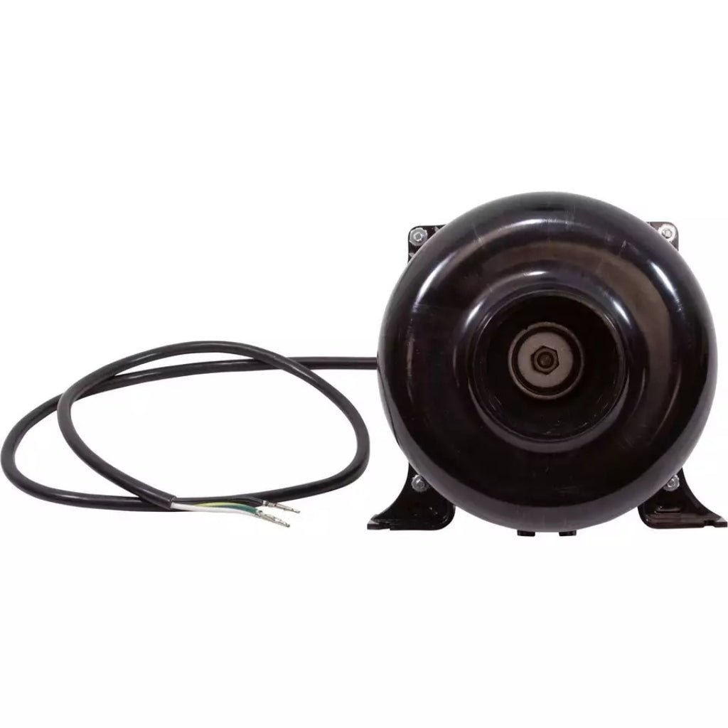 Air Supply Comet 1.0HP 115V 6.0A Blower with Durable 4ft AMP Cord for Pools and Spas
