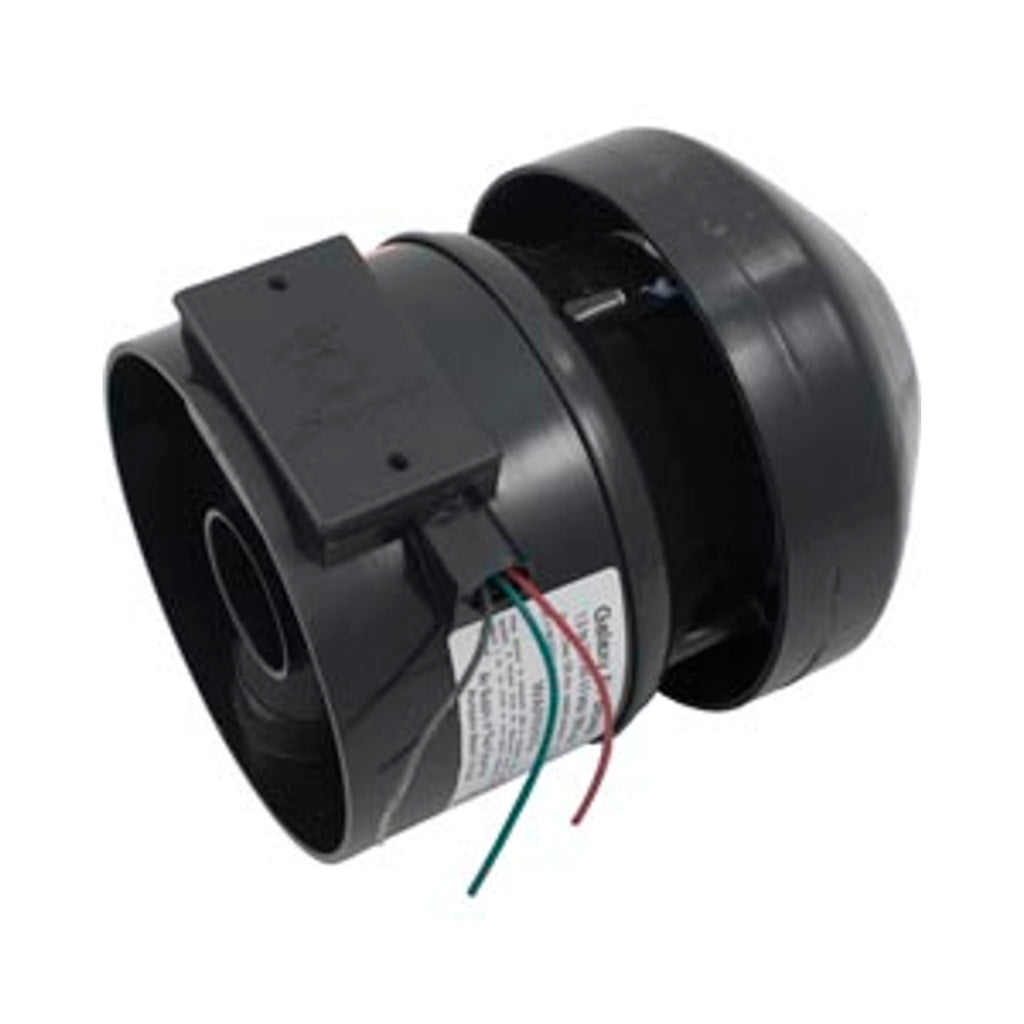 Air Supply Galaxy Pro 1.5HP 230V 4.5A Hardwire Blower with Weatherproof Design