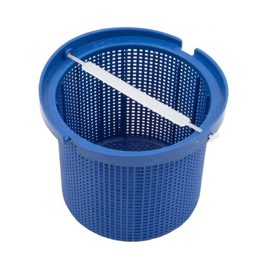 Aladdin Equipment B-107 pump basket replacement top view