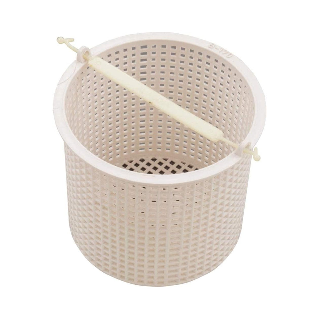 Aladdin Equipment B-170 pump basket replacement top view