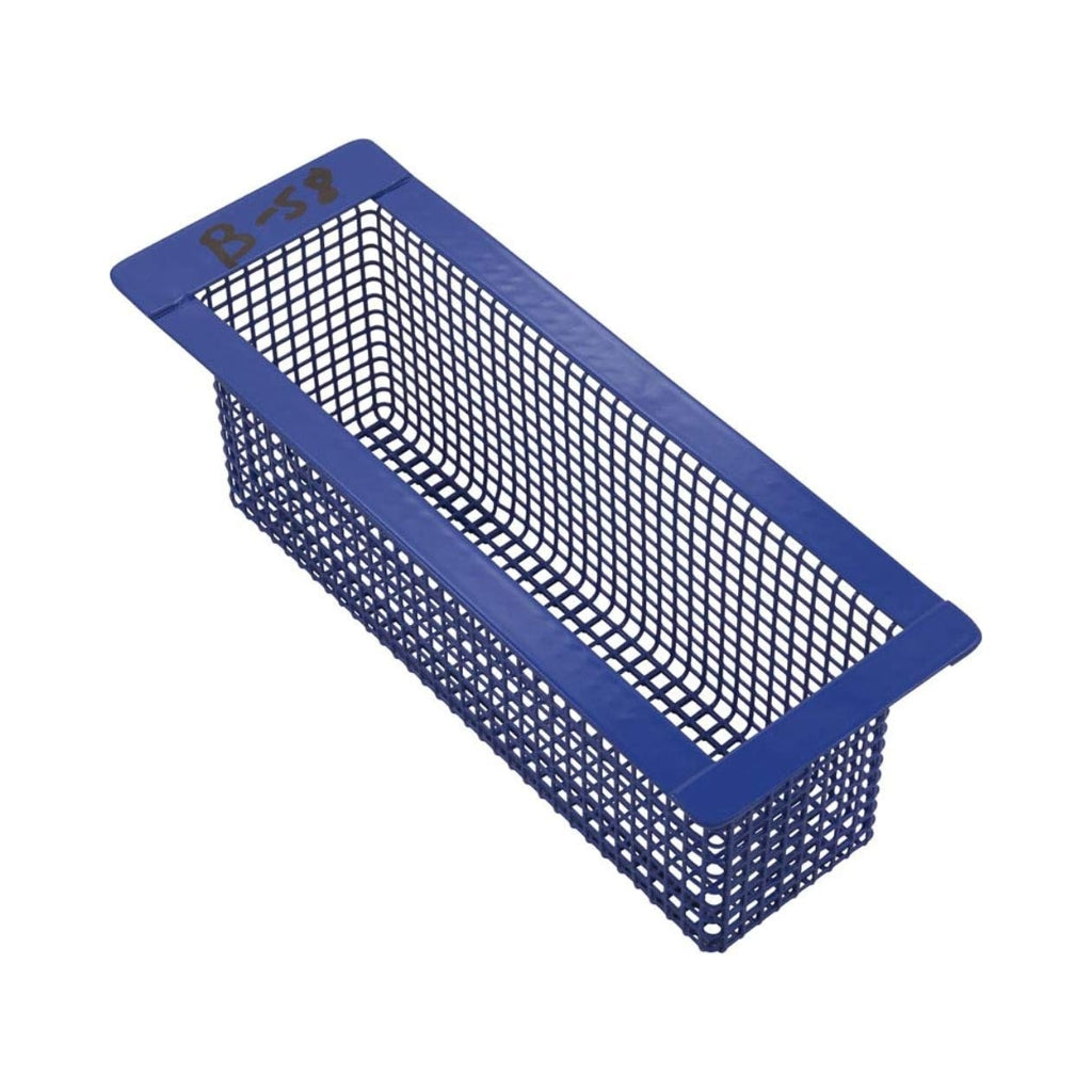 Aladdin Equipment B-58 skimmer basket replacement part top view