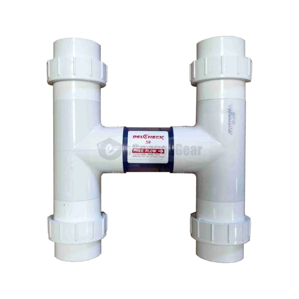 AquaCal Heat Pump Bypass Manifold STK0135 – Essential water flow control for AquaCal heat pumps