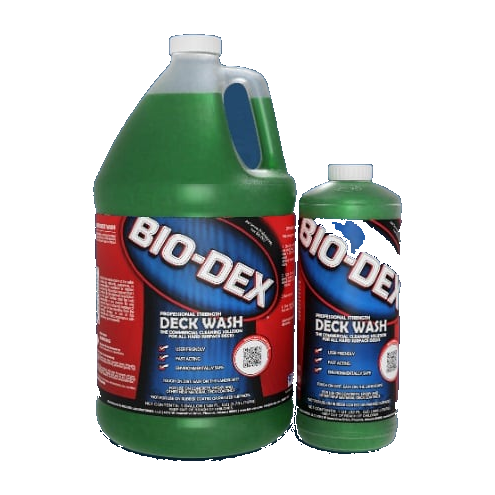 Bio-Dex Deck Cleaner