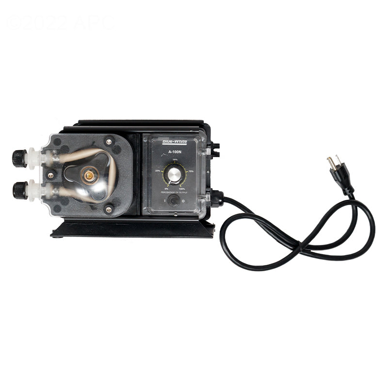 Blue-White BWA1N20A7T FLEXFLO A100N METERING FEEDER PUMP 115V