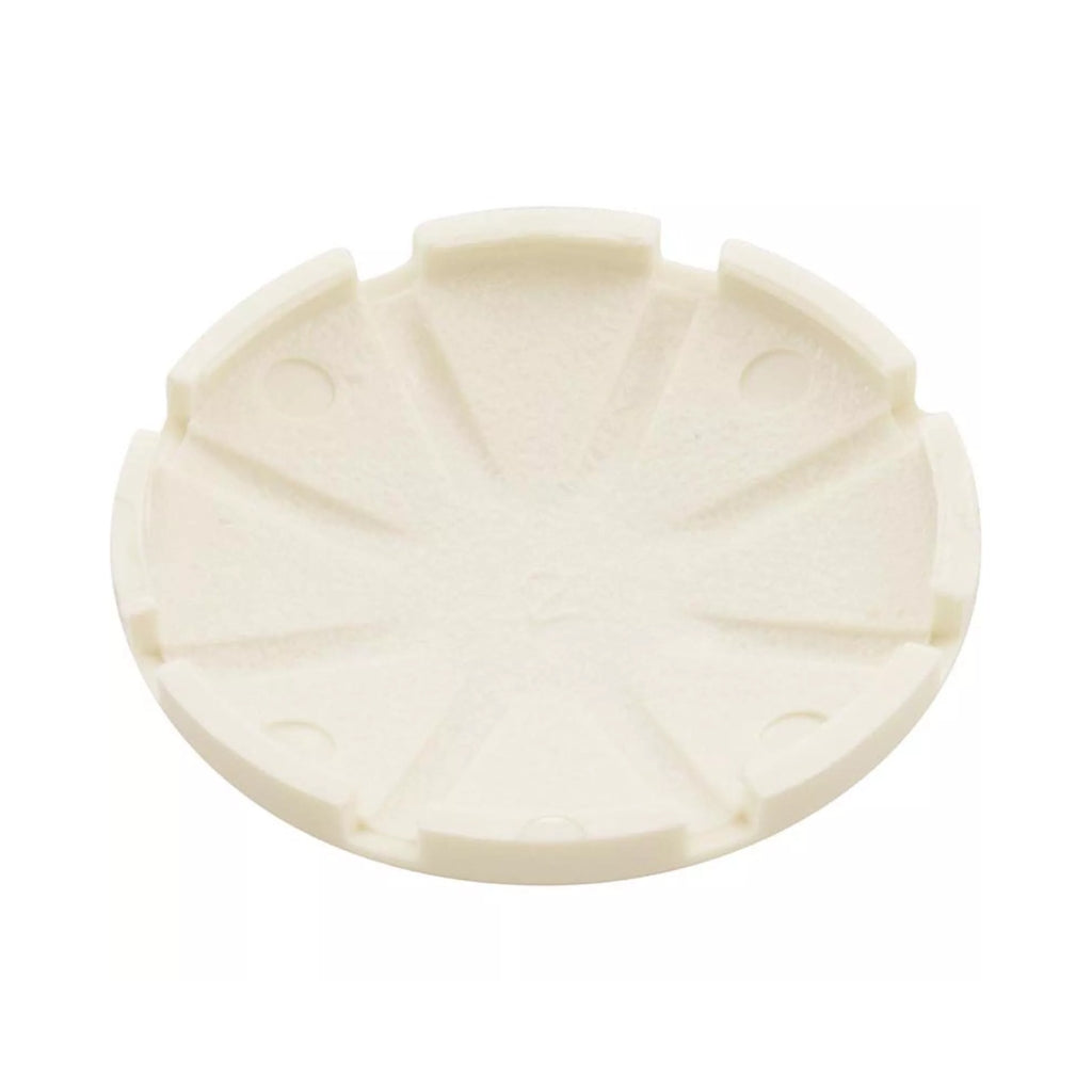 Balboa-8 Snap Cap Biscuit Air Injector Cap with 8 side slots for efficient airflow control in spas.