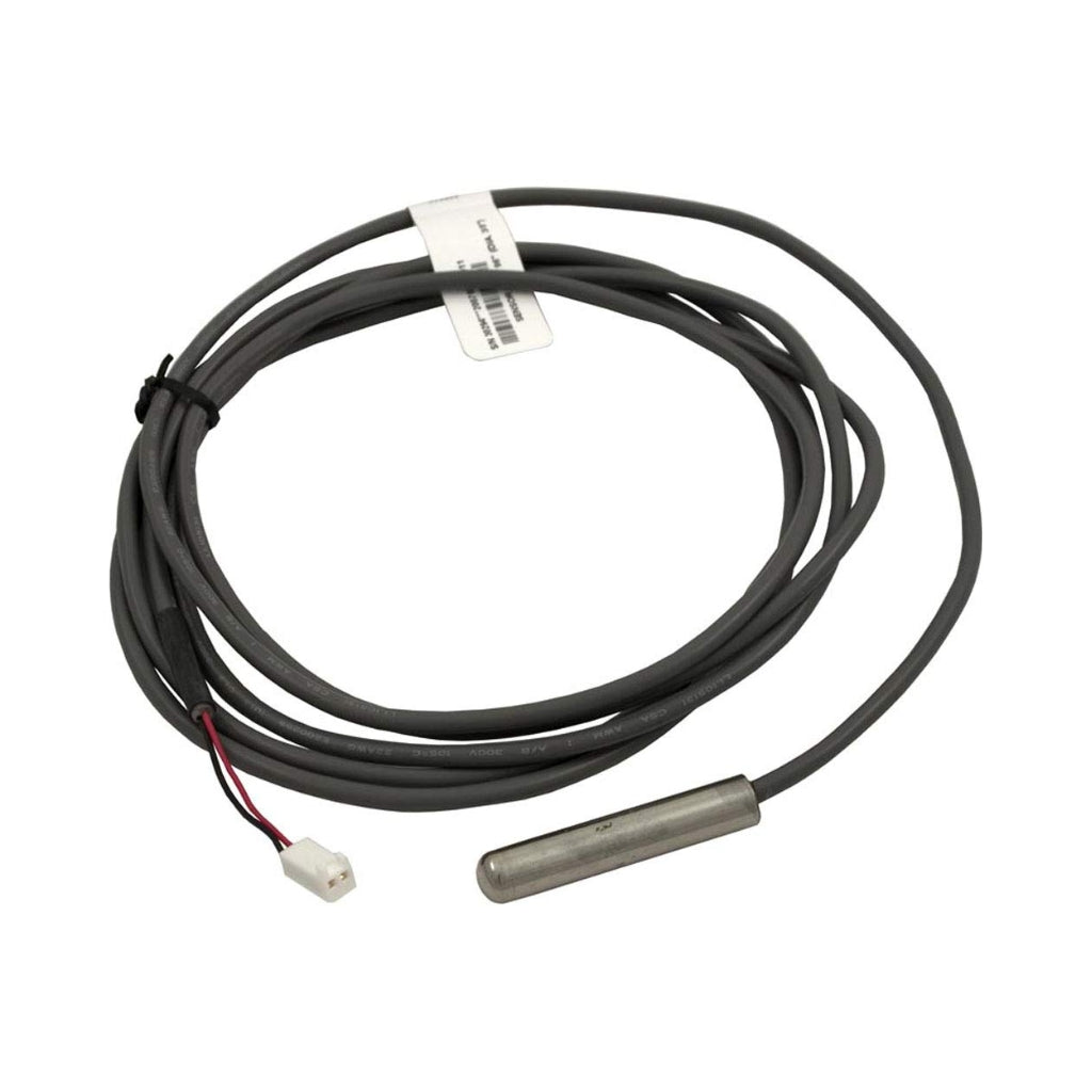Balboa 30920 96-inch temperature sensor with 3/8 inch diameter and 2-pin connector for spas.