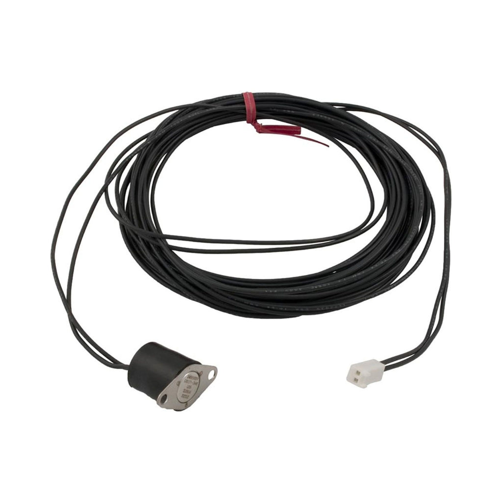 Balboa Auxiliary Freeze Sensor with 15ft cord for spa freeze protection, surface-mount design.