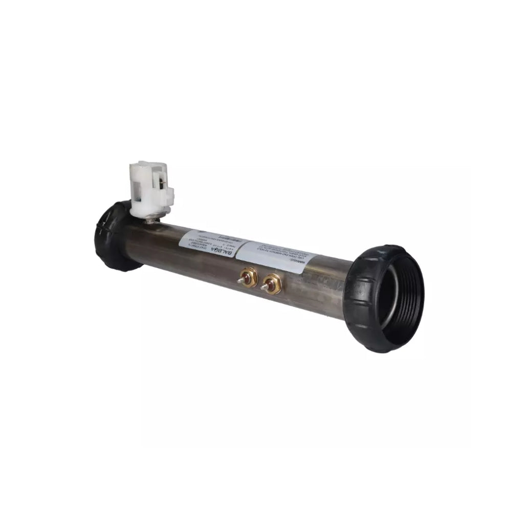 Balboa Flow Thru Heater Assembly 230V 4.0kW – Durable, energy-efficient spa heater.