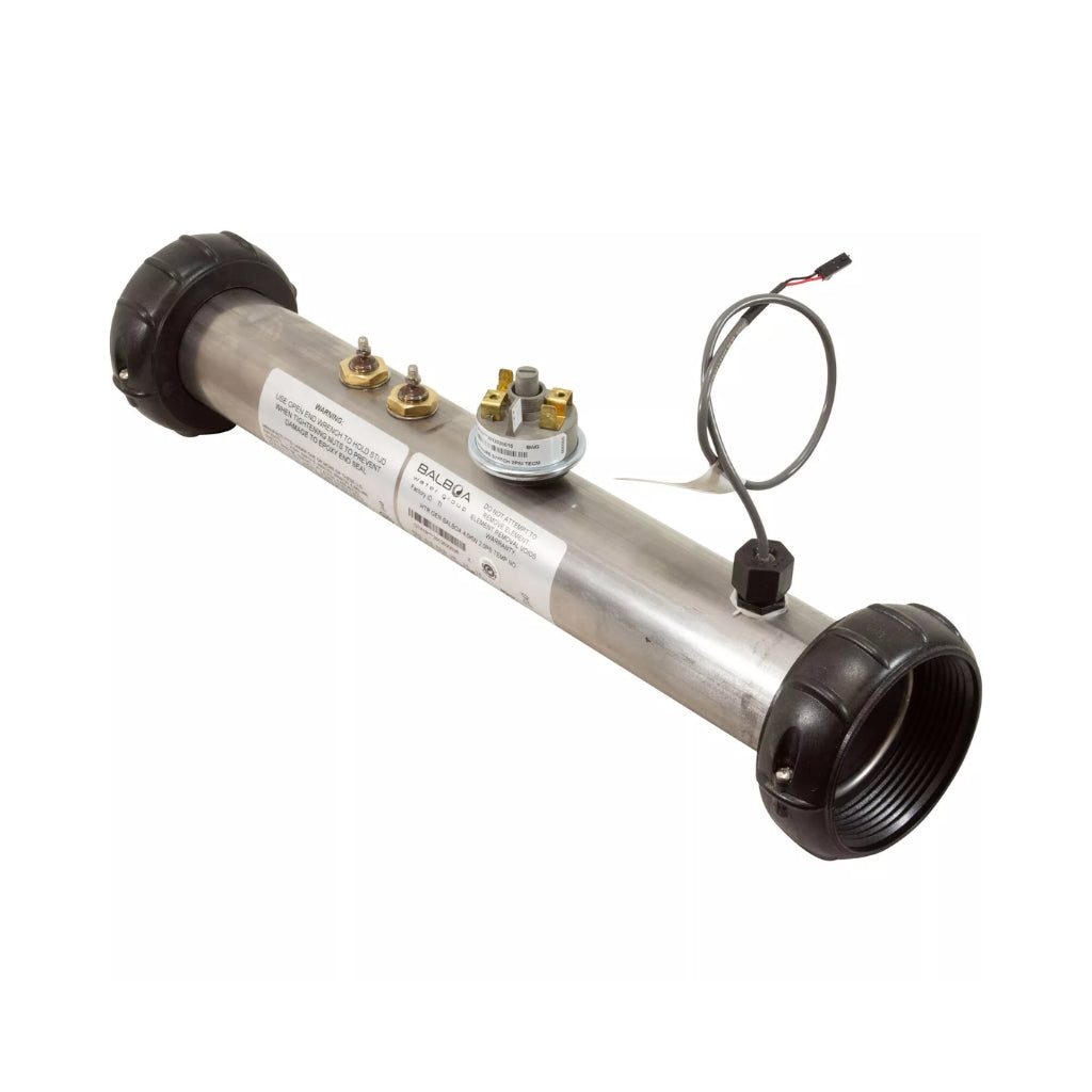 Balboa Flow Thru Heater Assembly 230V 4.0kW – Durable spa heating element.