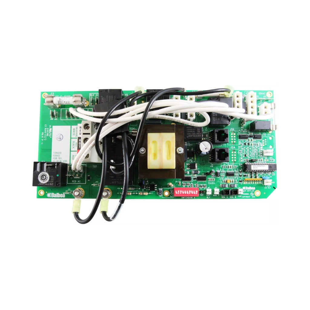 Balboa Water Group VS510SZ spa circuit board for hot tubs, durable and energy-efficient.