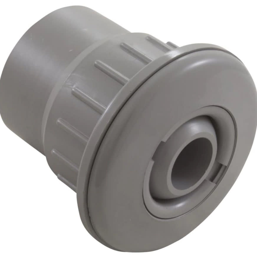 Custom Molded Products Custom Molded Fiberglass Wall Fitting with Eyeball Gray 25523-701-000