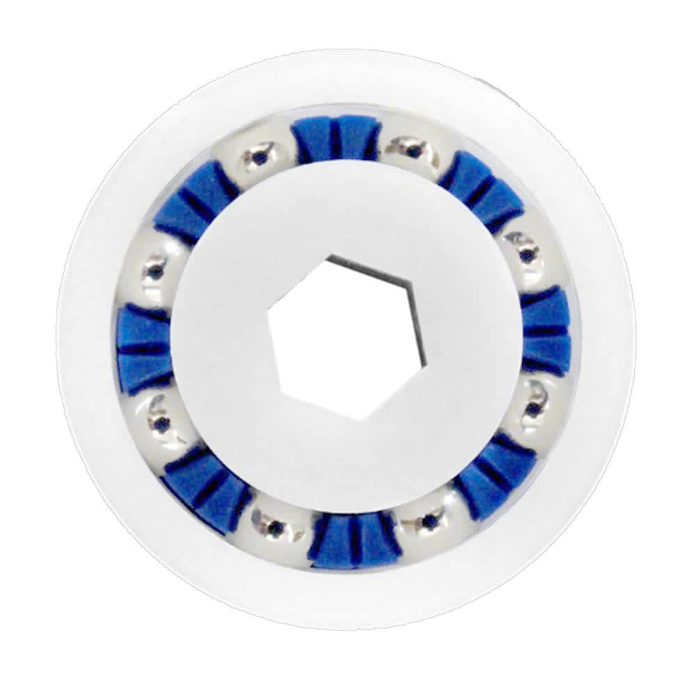 Custom Molded Products Ball Bearing, 340/ATV/360/380, Wheels, Generic, 8 Required 25563-270-000