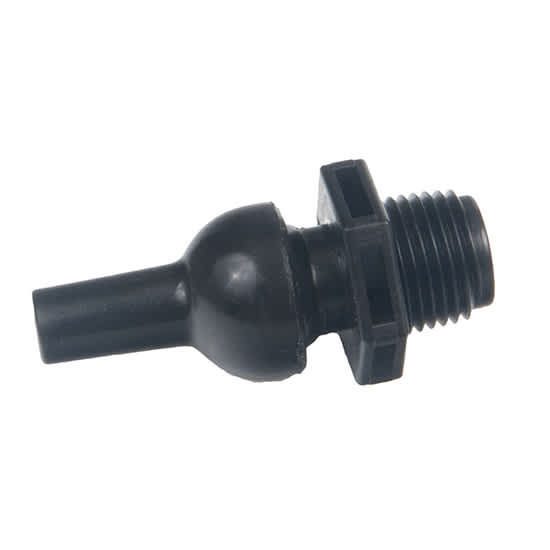 Custom Molded Products CMP Deck Jet Single Stream Nozzle 25597-000-900