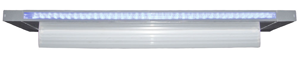 WaterFall, Custom Molded Products Brilliant Wonders, 48" Back Port LED, White 25677-430-000